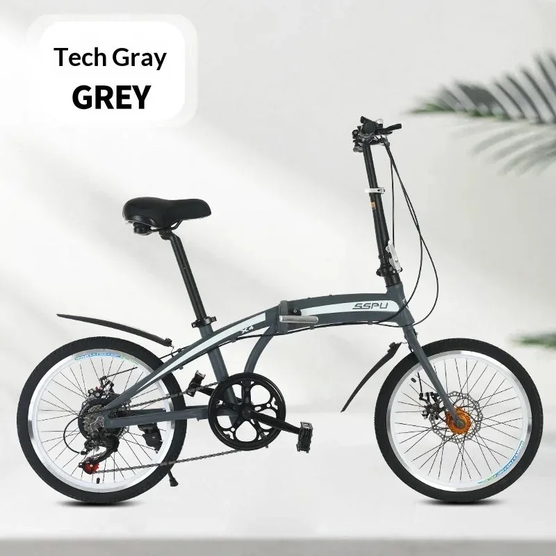 Bicicletta Pieghevole in Lega  - Commuting With Bike recensione e prezzo
