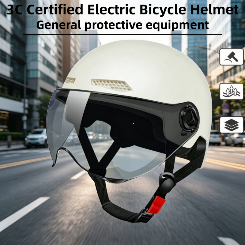 Casco Elettrico Certificato 3C - Cycling Commute Gear recensione e prezzo