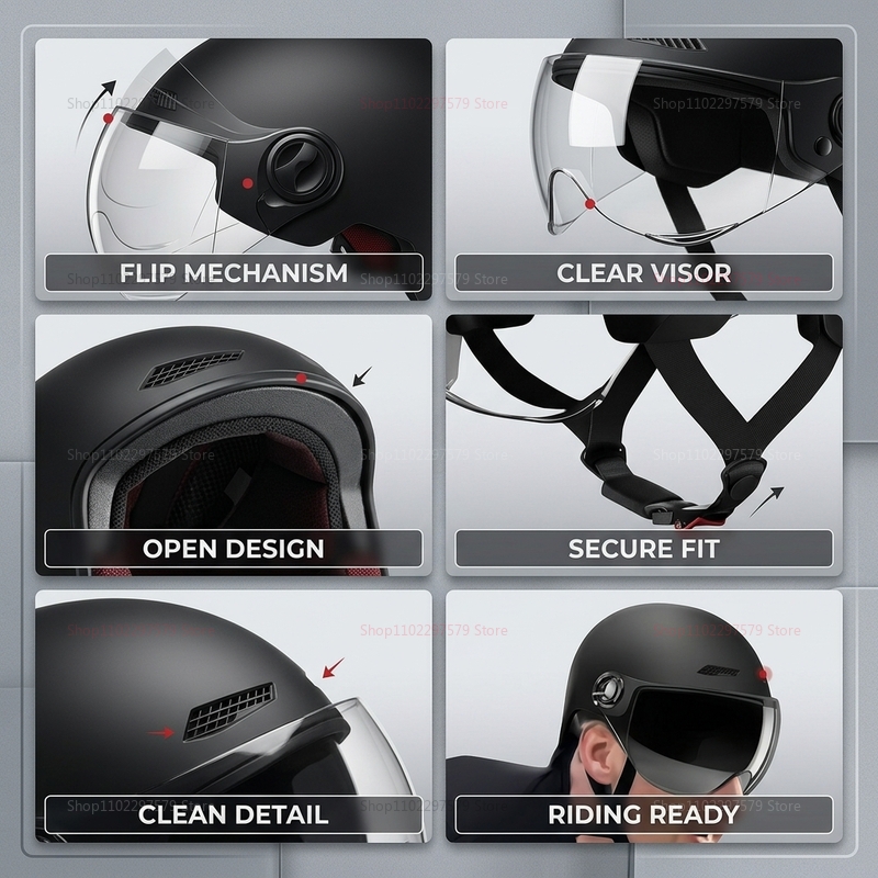 Casco Elettrico Certificato 3C - Cycling Commute Gear recensione e prezzo