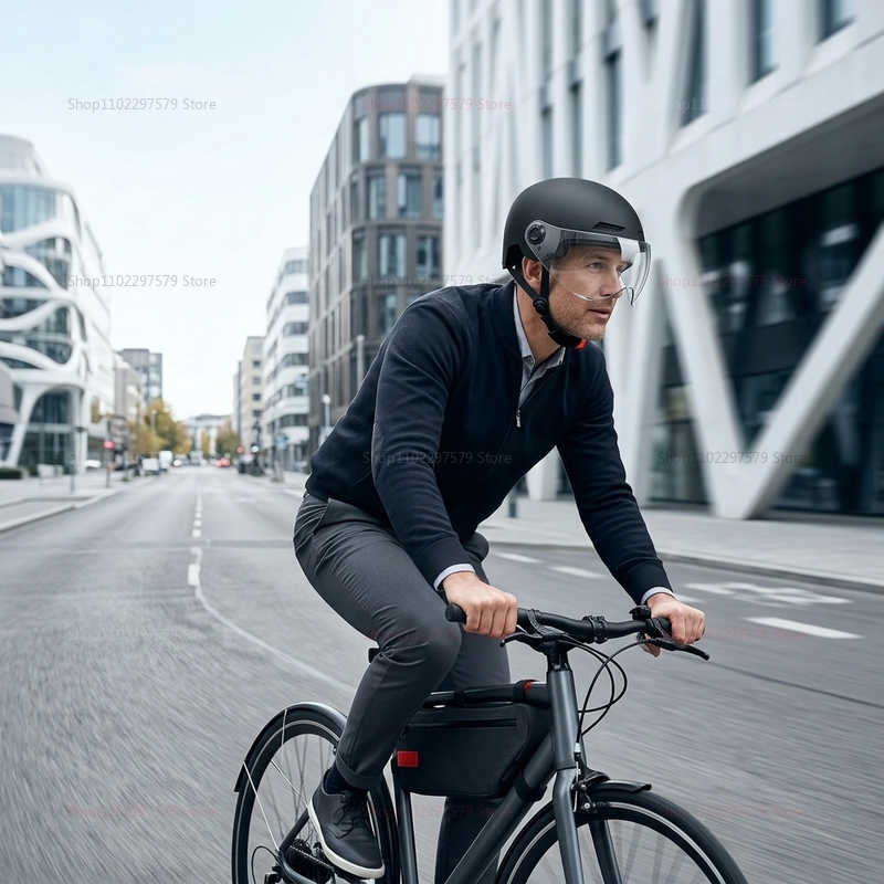 Casco Elettrico Certificato 3C - Cycling Commute Gear recensione e prezzo