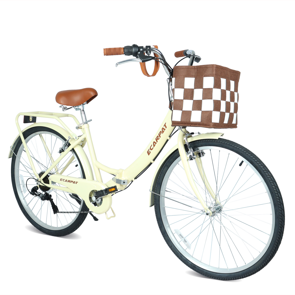 Bicicletta Pieghevole da Città - Commuting With Bike recensione e prezzo