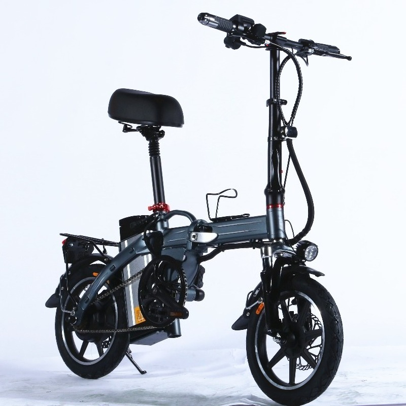 Bicicletta Elettrica Pieghevol - Commuting With Bike recensione e prezzo