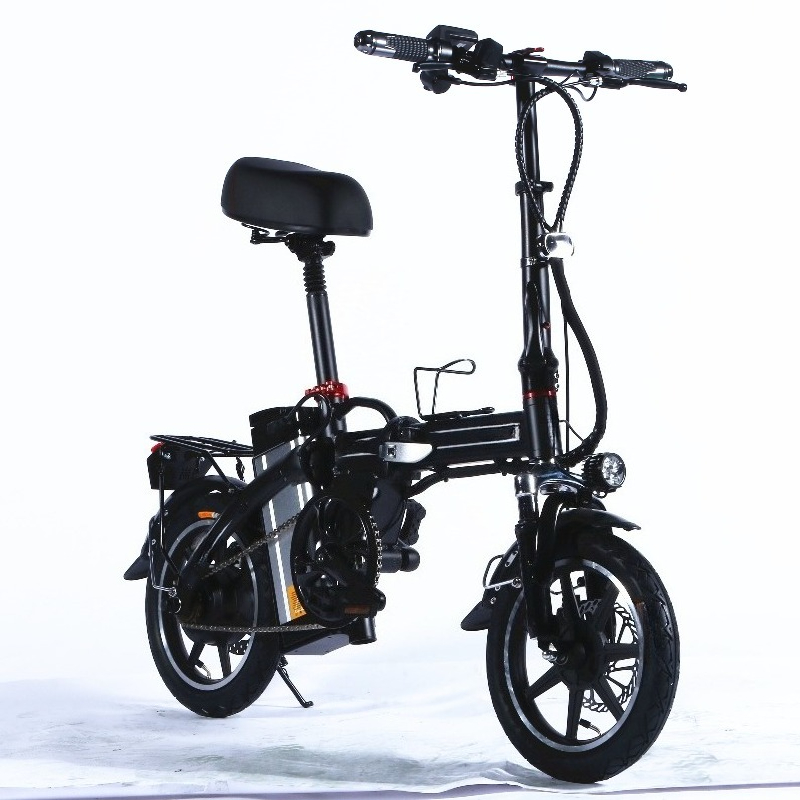 Bicicletta Elettrica Pieghevol - Commuting With Bike recensione e prezzo