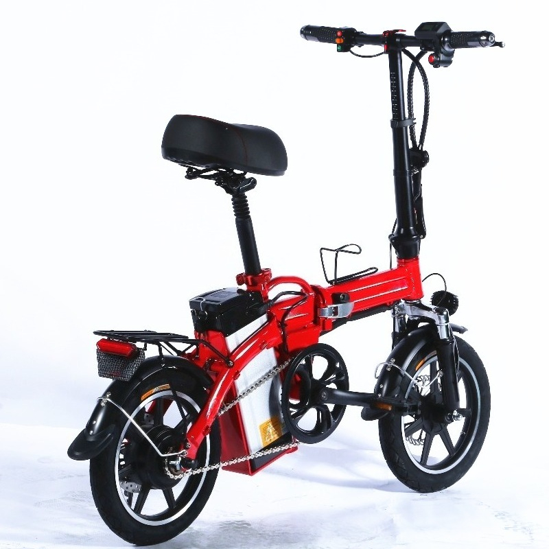 Bicicletta Elettrica Pieghevol - Commuting With Bike recensione e prezzo