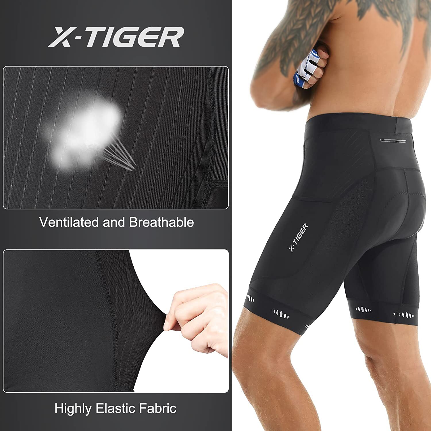 Pantaloncini da ciclismo da uo - Cycling Commuter Pants recensione e prezzo