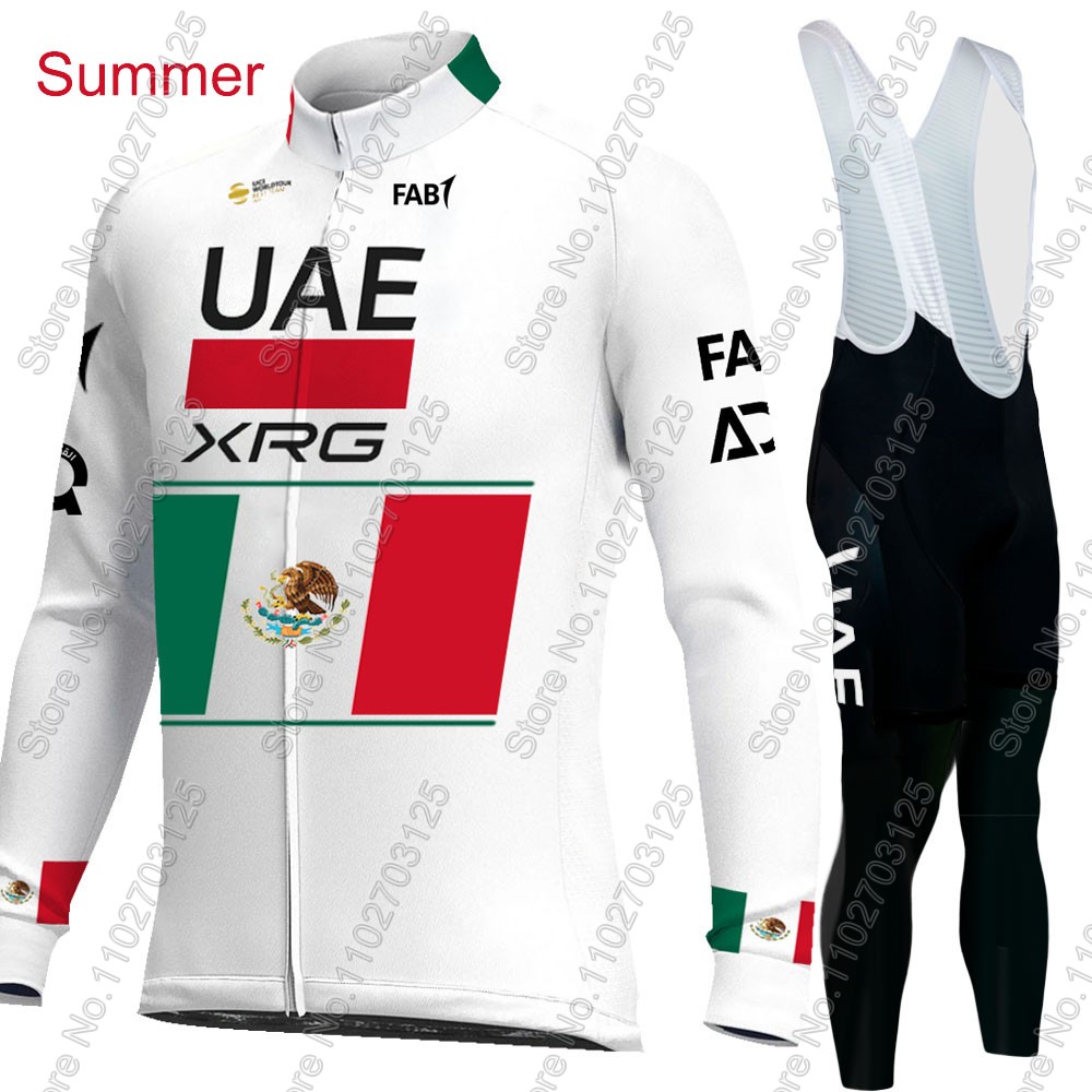 UAE Team Cycling 2026 Messico  - Cycling Commuter Trousers recensione e prezzo