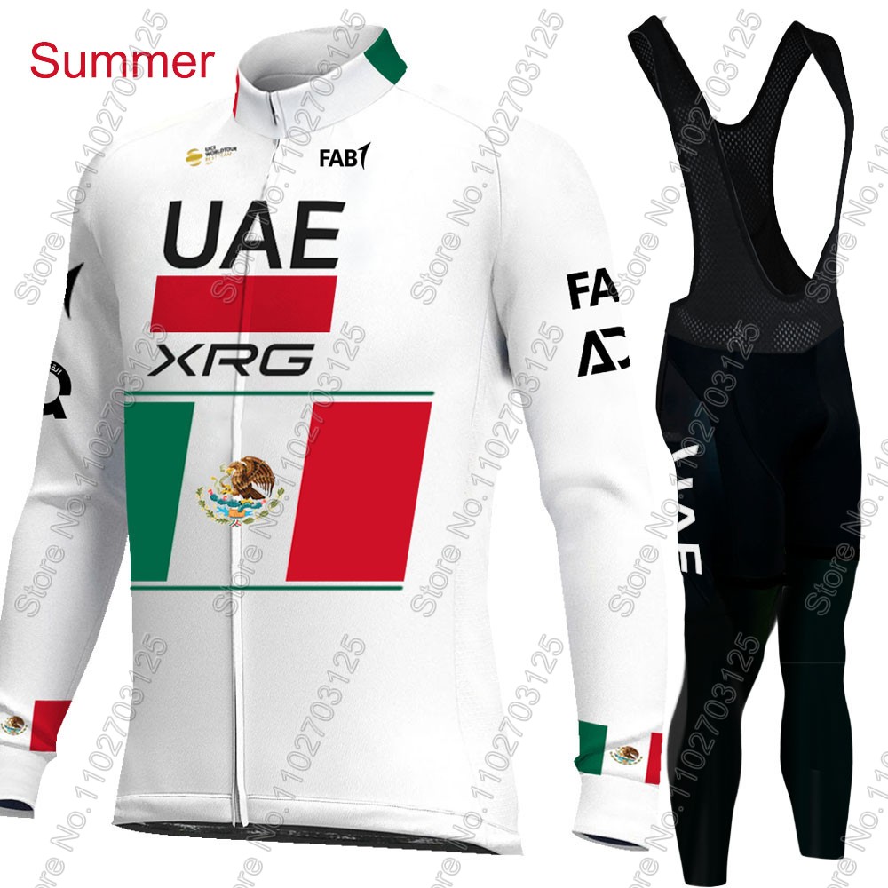 UAE Team Cycling 2026 Messico  - Cycling Commuter Trousers recensione e prezzo