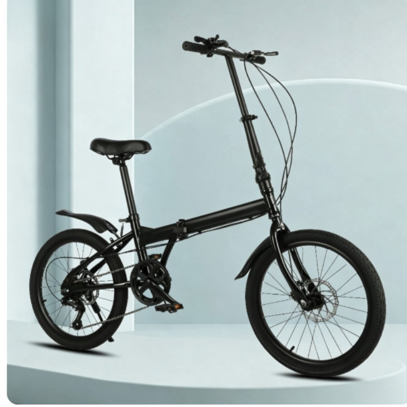 Bicicletta Pieghevole 20 Polli - Cycling Commute Speed recensione e prezzo