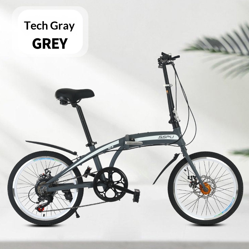 Bicicletta Pieghevole 20 Polli - Commuting With Bike recensione e prezzo
