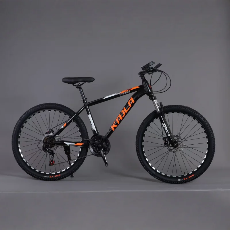 Bicicletta da Montagna per Adu - Cycling Commute Gear recensione e prezzo