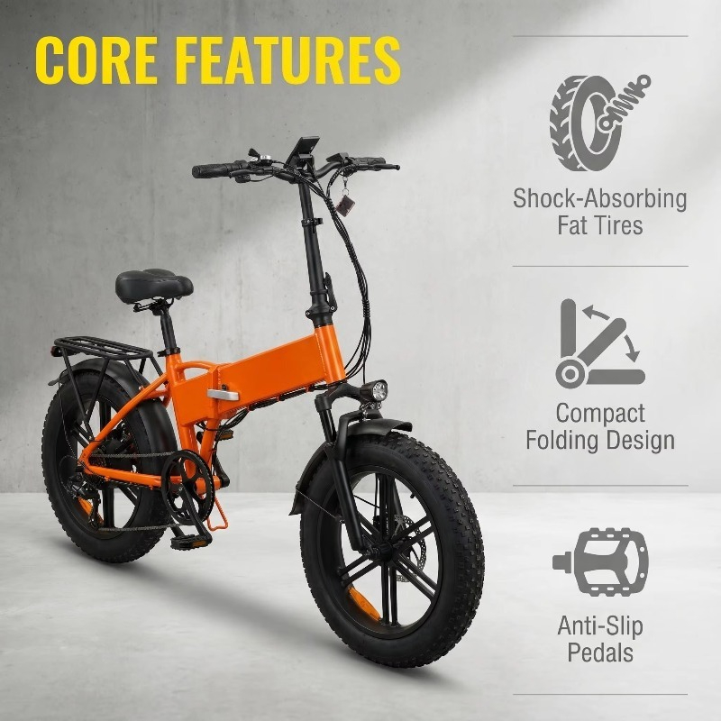 Bicicletta Elettrica Pieghevol - Commuting With Bike recensione e prezzo