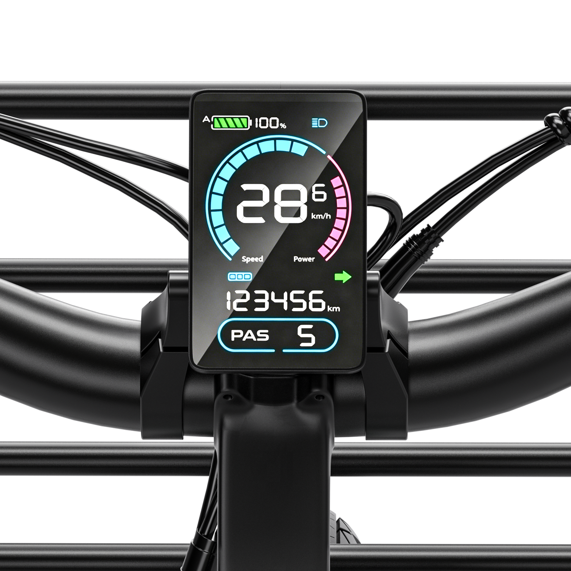 ELETRONBIKE OC26 Motore Poster - Commuting With Bike recensione e prezzo