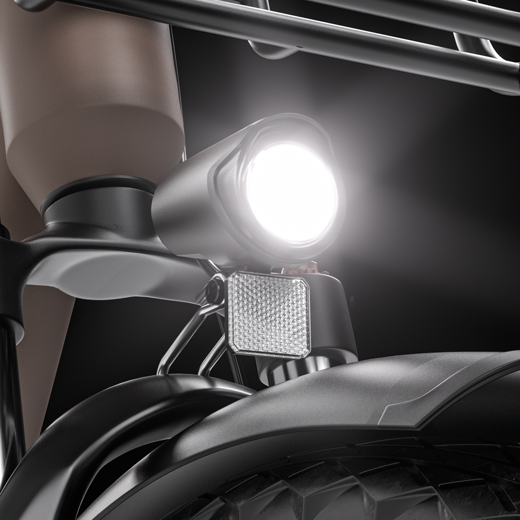 ELETRONBIKE OC26 Motore Poster - Commuting With Bike recensione e prezzo
