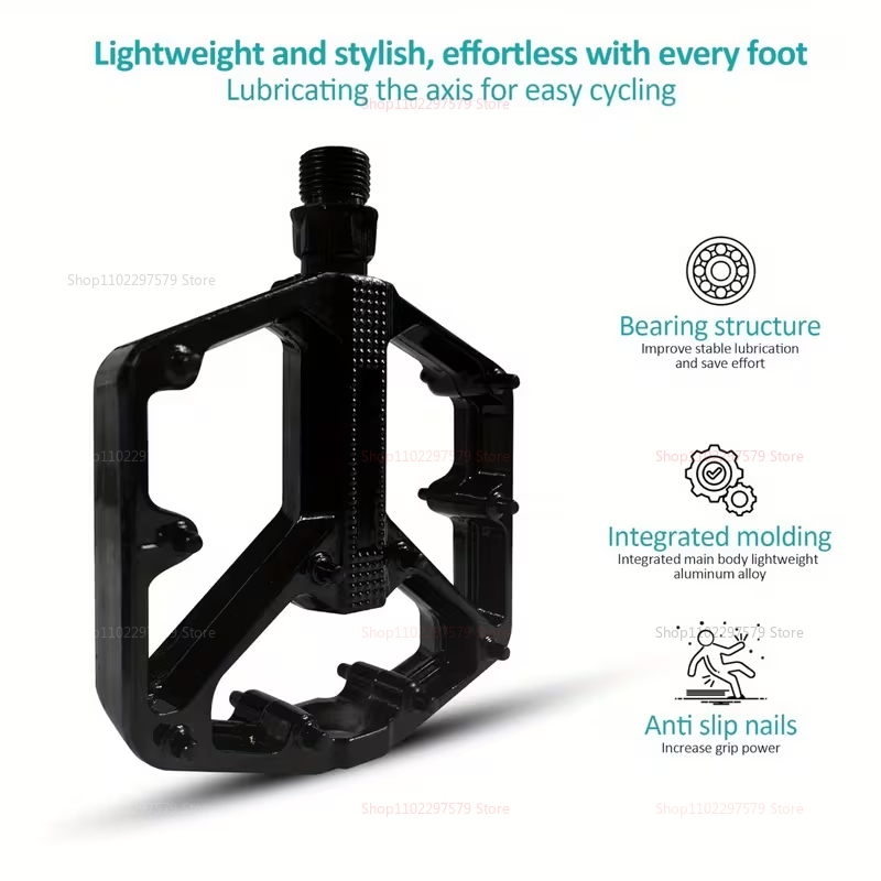 Pedali per Bicicletta Leggeri  - Cycling Commute Gear recensione e prezzo