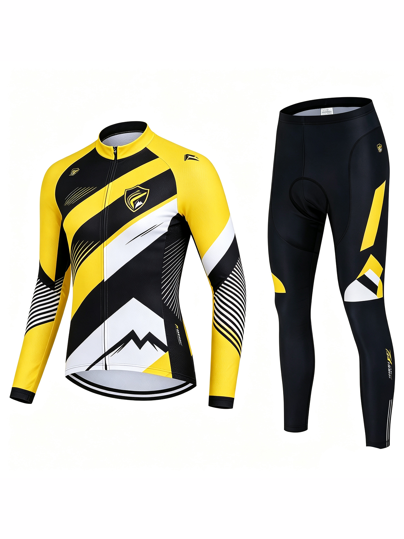 Completo da ciclismo da uomo U - Cycling Commute Pants recensione e prezzo