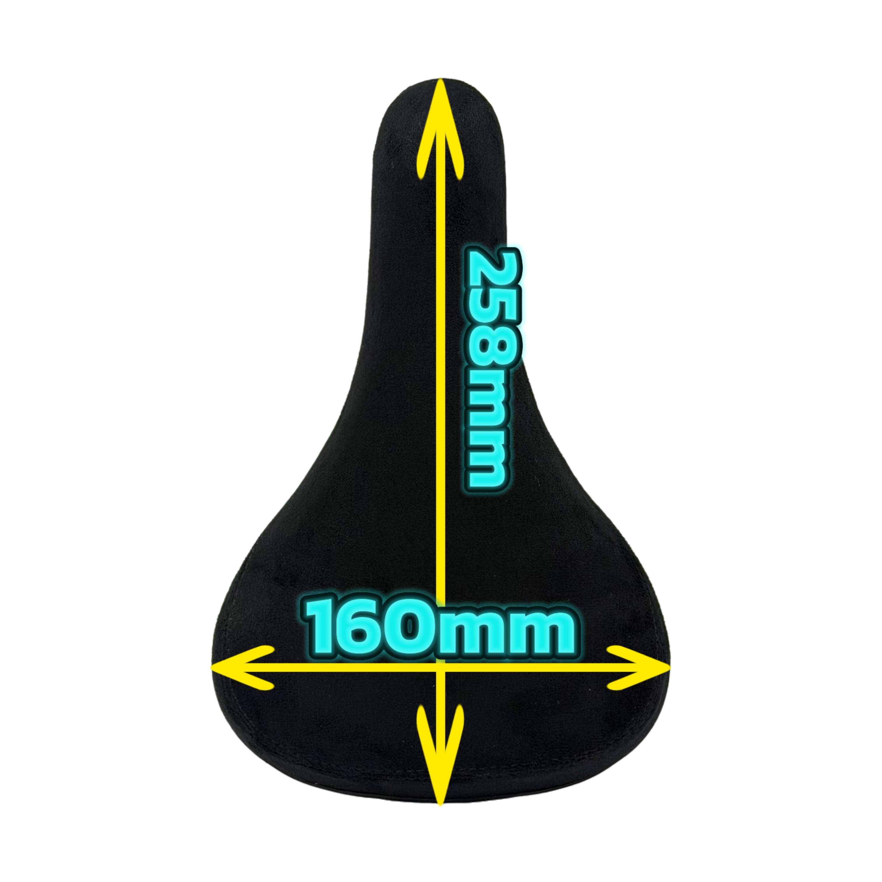 VOLE VLD45 BMX Sedile fisso in - Cycling Commute Gear recensione e prezzo