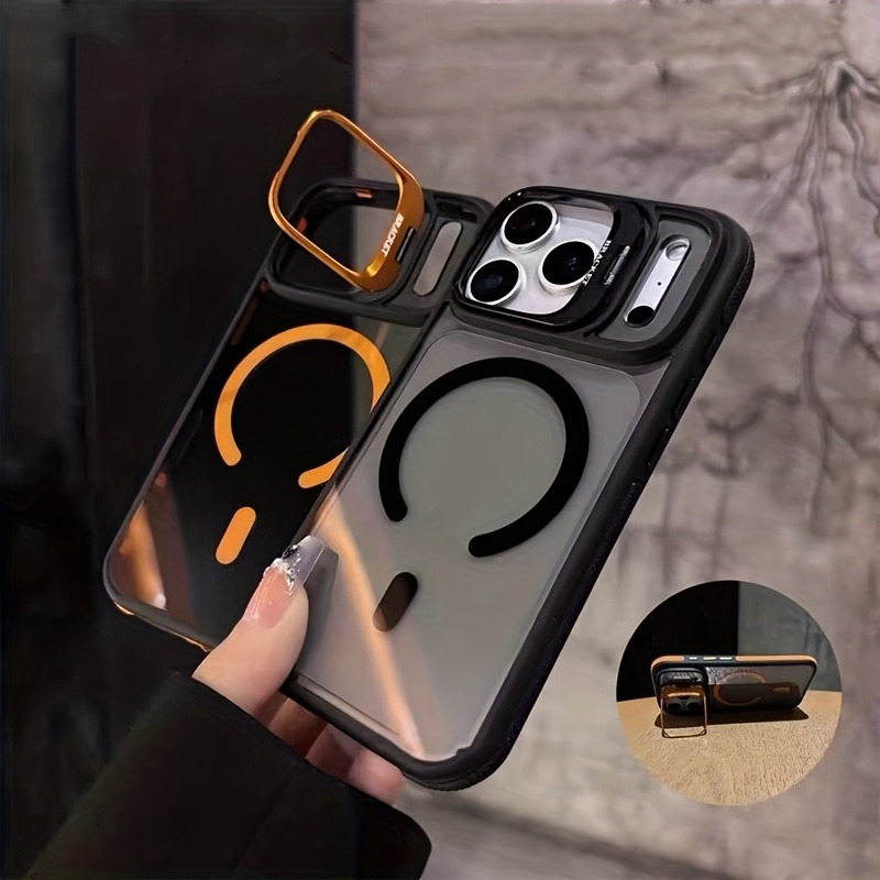 Custodia Magnetica Lusso Opaca - Kickstand Adjustable recensione e prezzo