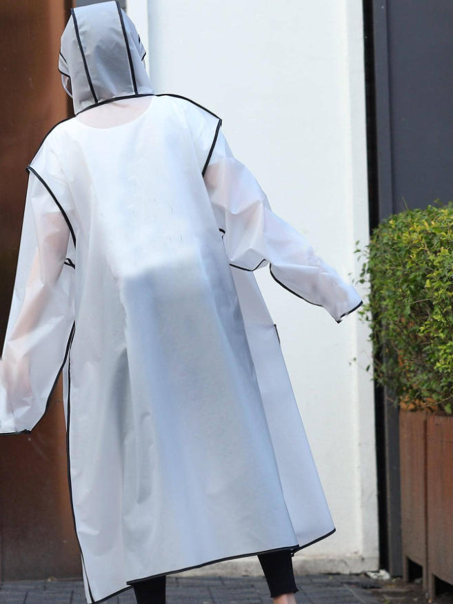 Impermeabile multifunzionale a - Cycling Rain Jacket Commute recensione e prezzo