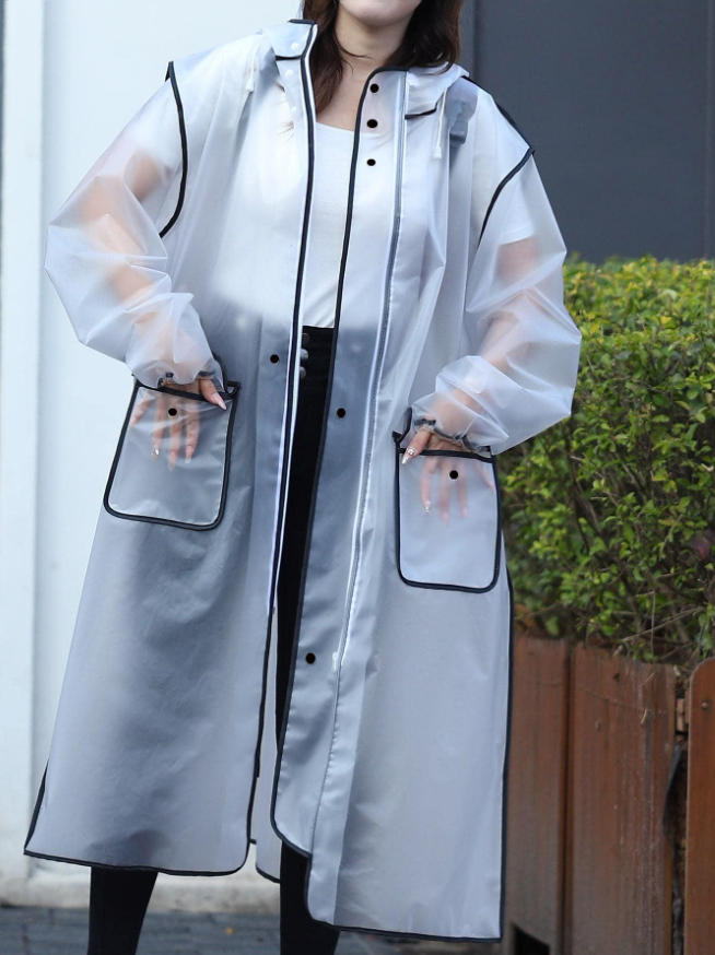 Impermeabile multifunzionale a - Cycling Rain Jacket Commute recensione e prezzo