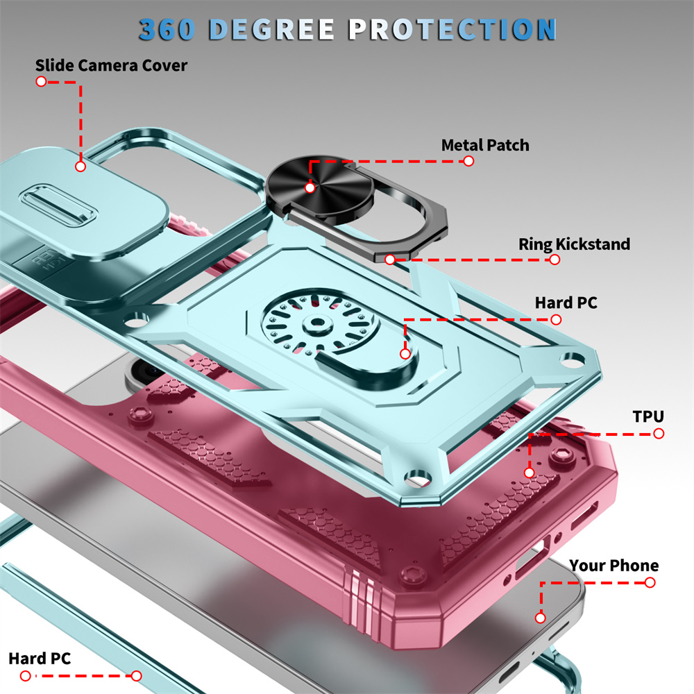 360 Anello di Supporto Cavalle - Kickstand Adjustable recensione e prezzo