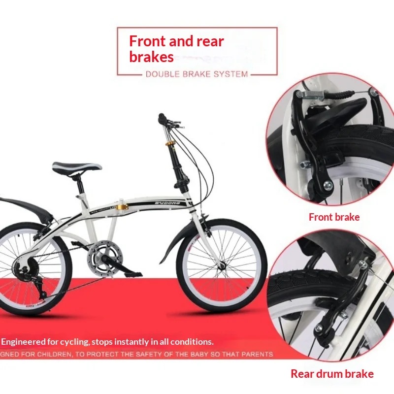 Bicicletta pieghevole da 20 po - Commuting With Bike recensione e prezzo