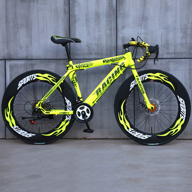 Bicicletta da Strada 700C a 24 - Cycling Commute Speed recensione e prezzo