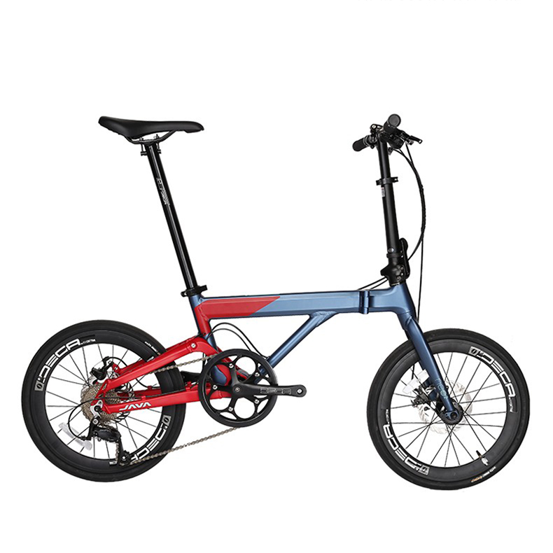 Bicicletta Pieghevole JAVA NEO - Cycling Commute Speed recensione e prezzo