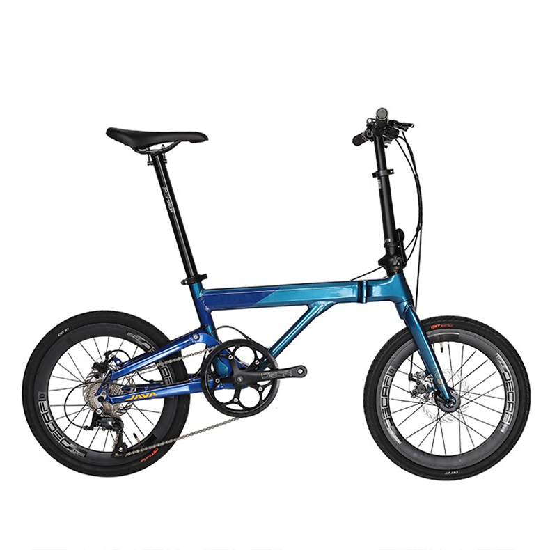 Bicicletta Pieghevole JAVA NEO - Cycling Commute Speed recensione e prezzo