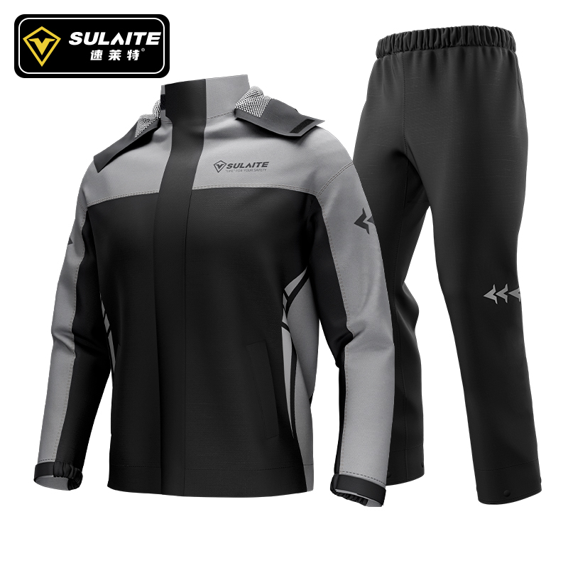 SULAITE Tuta impermeabile da m - Cycling Rain Jacket Commute recensione e prezzo