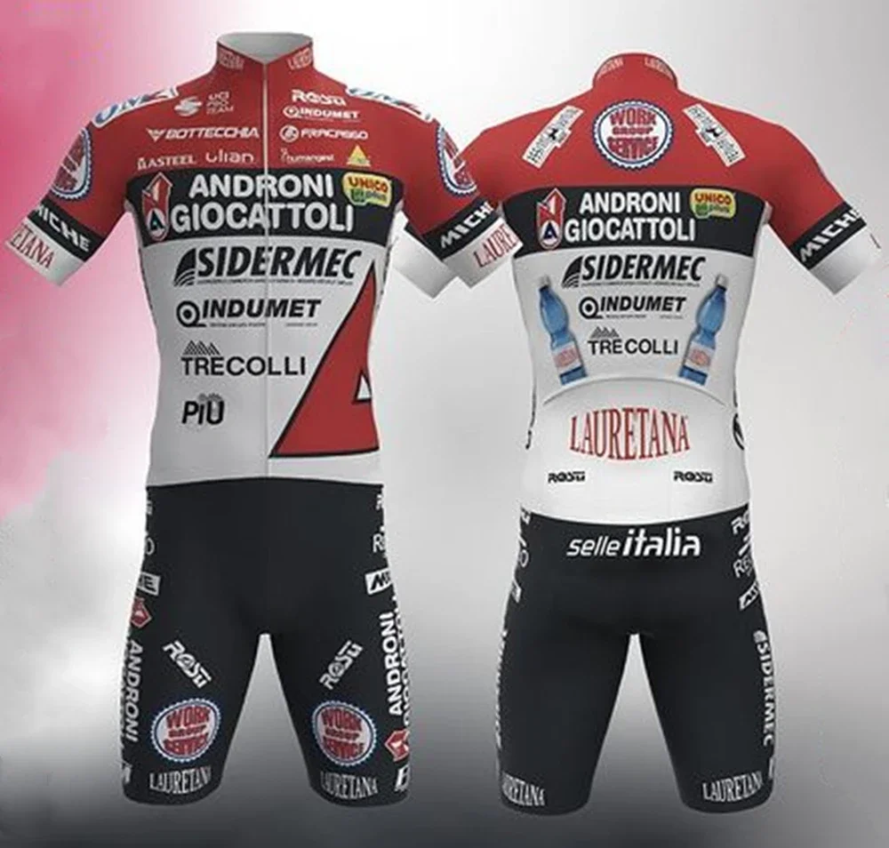2021 HB ANDRONI Abbigliamento  - Cycling Commuter Trousers recensione e prezzo