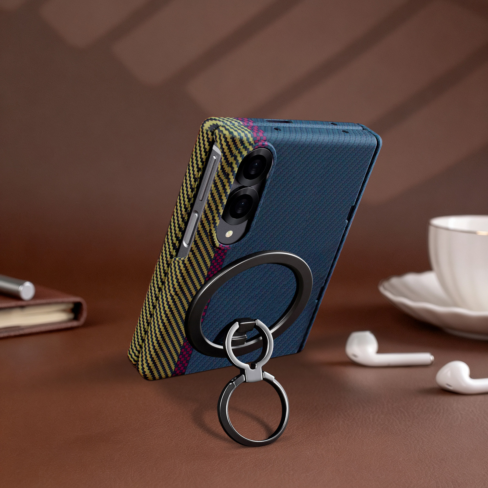 Custodia per telefono con supp - Kickstand Adjustable recensione e prezzo