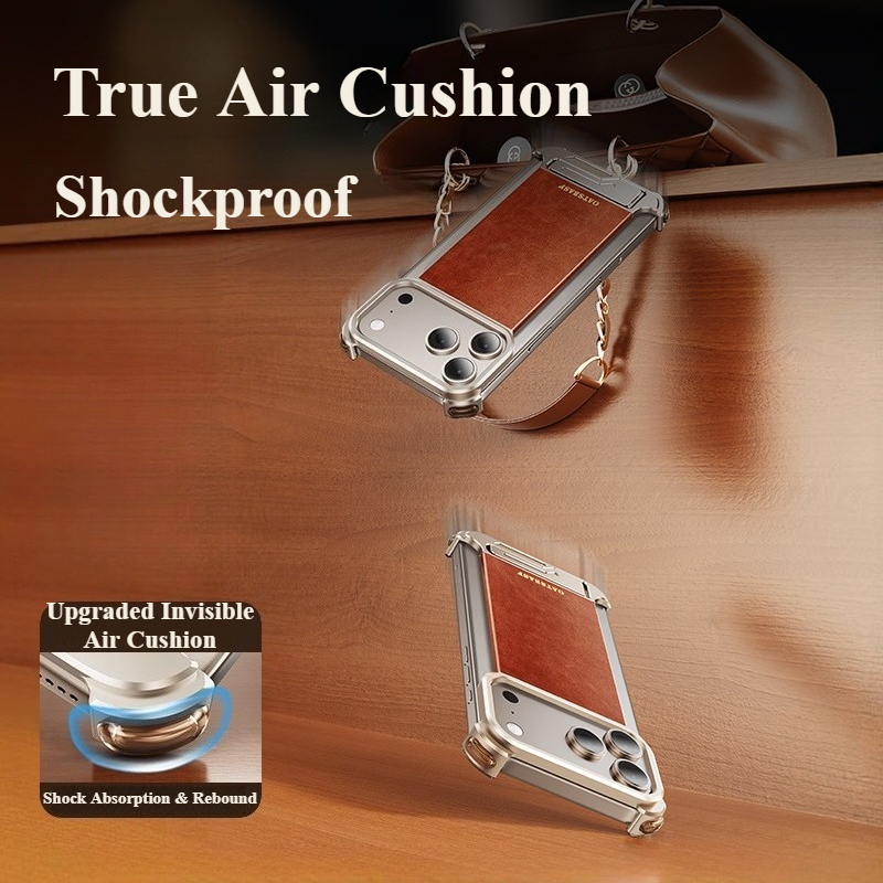 Custodia protettiva in pelle O - Kickstand Adjustable recensione e prezzo