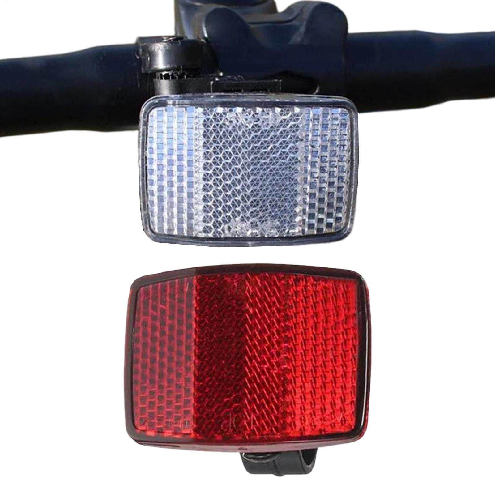 Kit di 2 Riflettori Anteriori  - Cycling Commute Gear recensione e prezzo