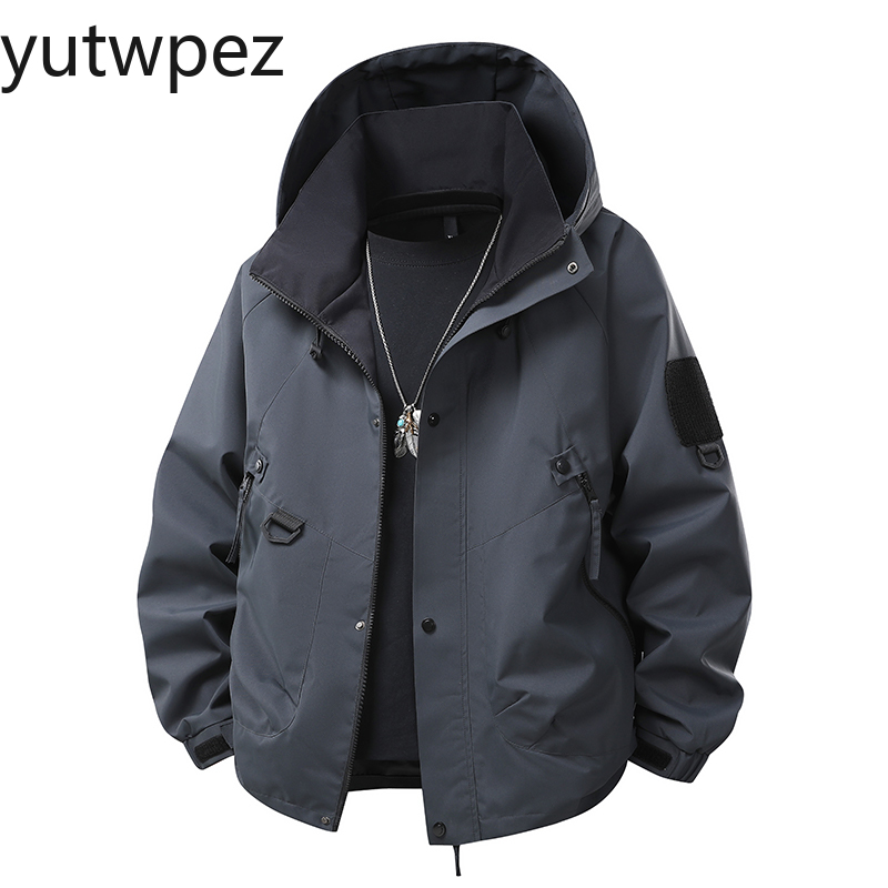 Giacca Impermeabile Unisex UPF - Cycling Rain Jacket Commute recensione e prezzo