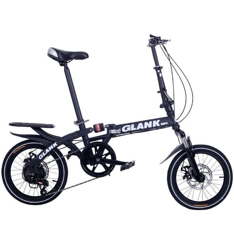 Bicicletta Pieghevole da 22 Po - Cycling Commute Speed recensione e prezzo