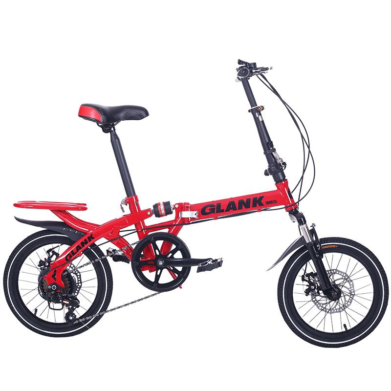 Bicicletta Pieghevole da 22 Po - Cycling Commute Speed recensione e prezzo