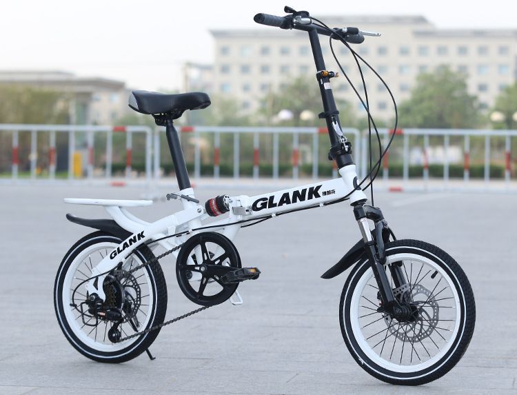 Bicicletta Pieghevole da 22 Po - Cycling Commute Speed recensione e prezzo