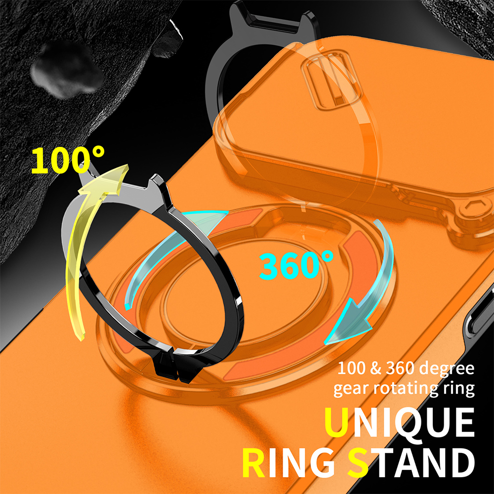 Custodia con Anello Magnetico  - Kickstand Adjustable recensione e prezzo