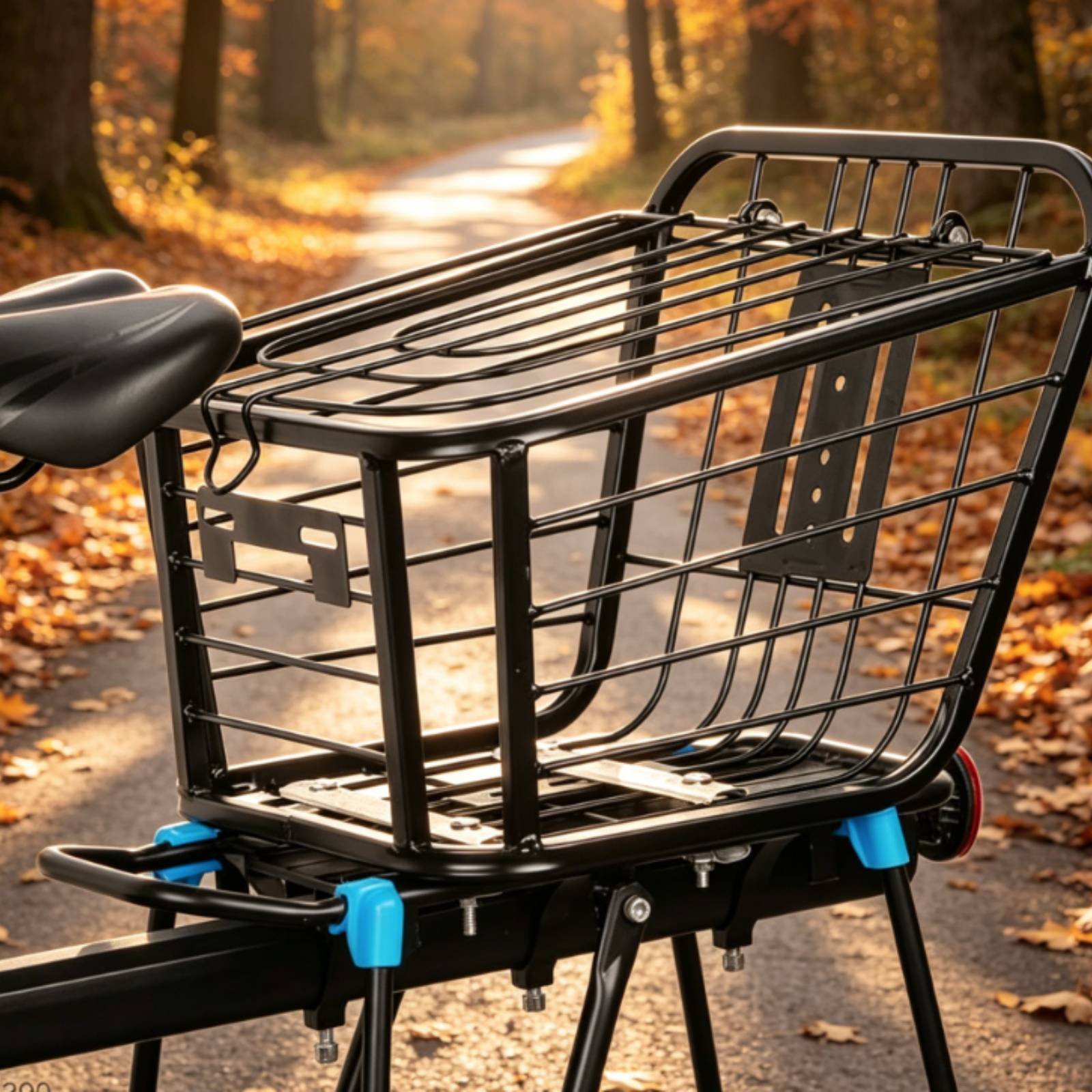 Cestino Posteriore Pieghevole  - Cycling Commute Gear recensione e prezzo