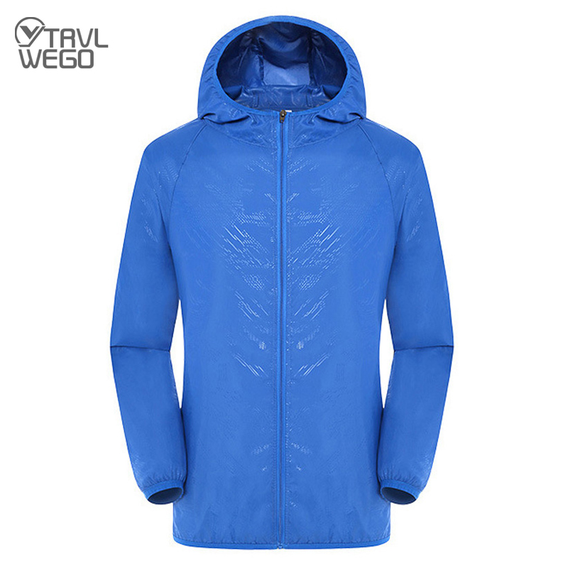 TRVLWEGO Corsa all'aperto Camp - Cycling Rain Jacket Commute recensione e prezzo