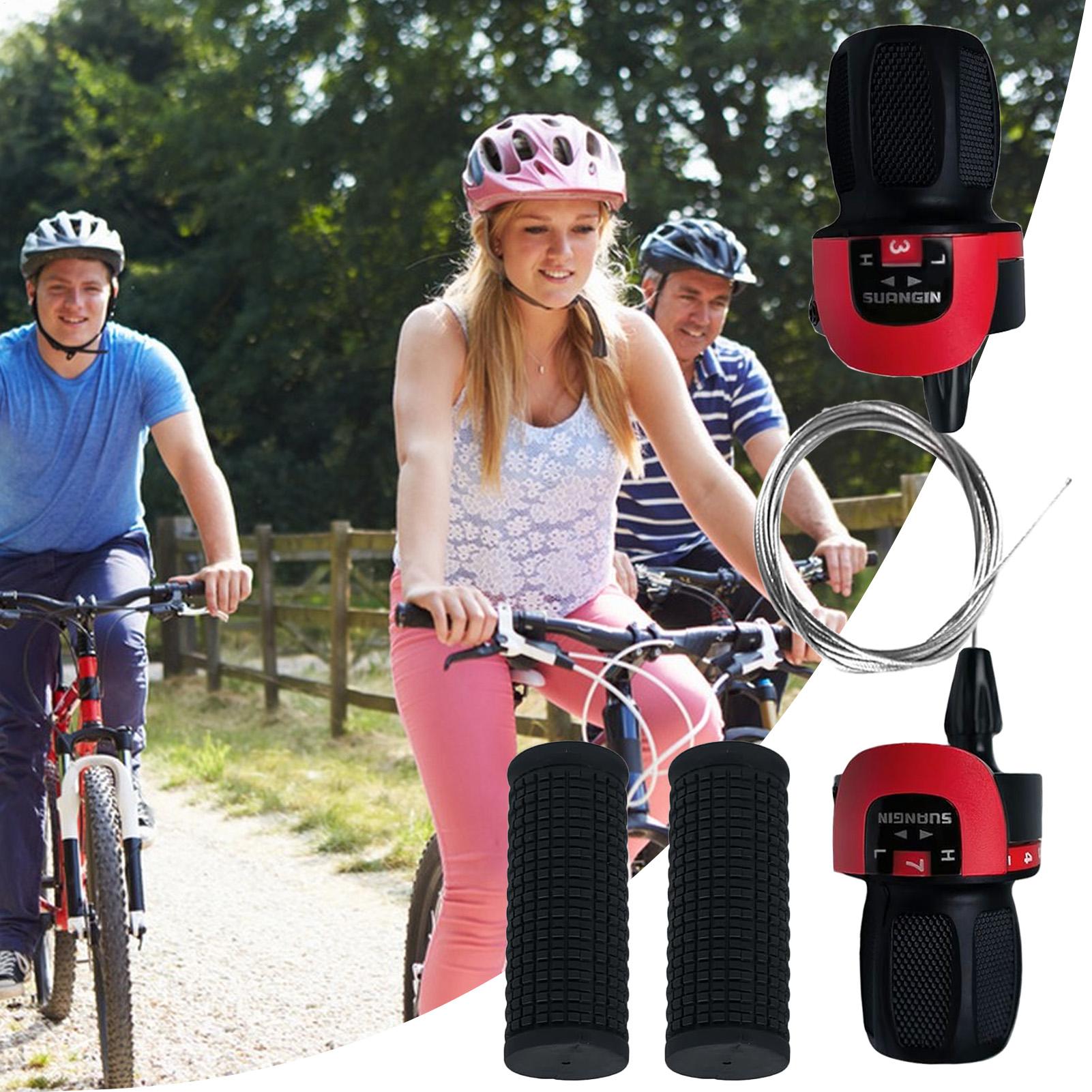 Leva del cambio da ciclismo 1  - Cycling Commute Gear recensione e prezzo