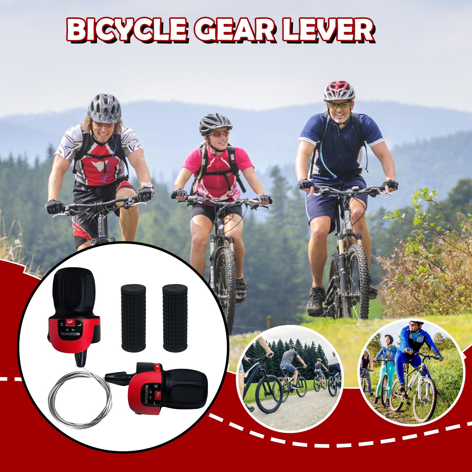 Leva del cambio da ciclismo 1  - Cycling Commute Gear recensione e prezzo