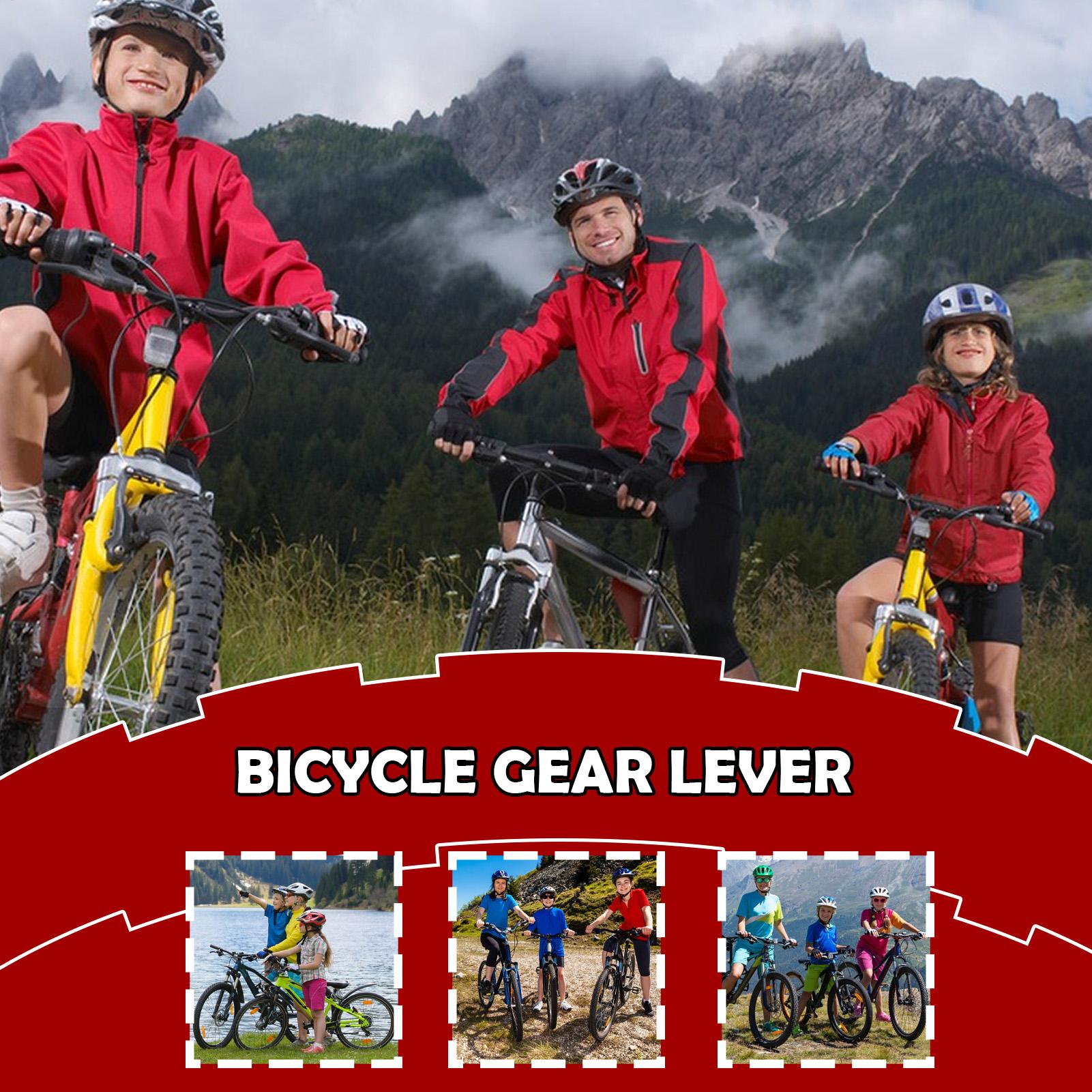 Leva del cambio da ciclismo 1  - Cycling Commute Gear recensione e prezzo