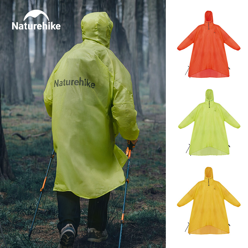Giacca Antipioggia Naturehike  - Cycling Rain Jacket Commute recensione e prezzo