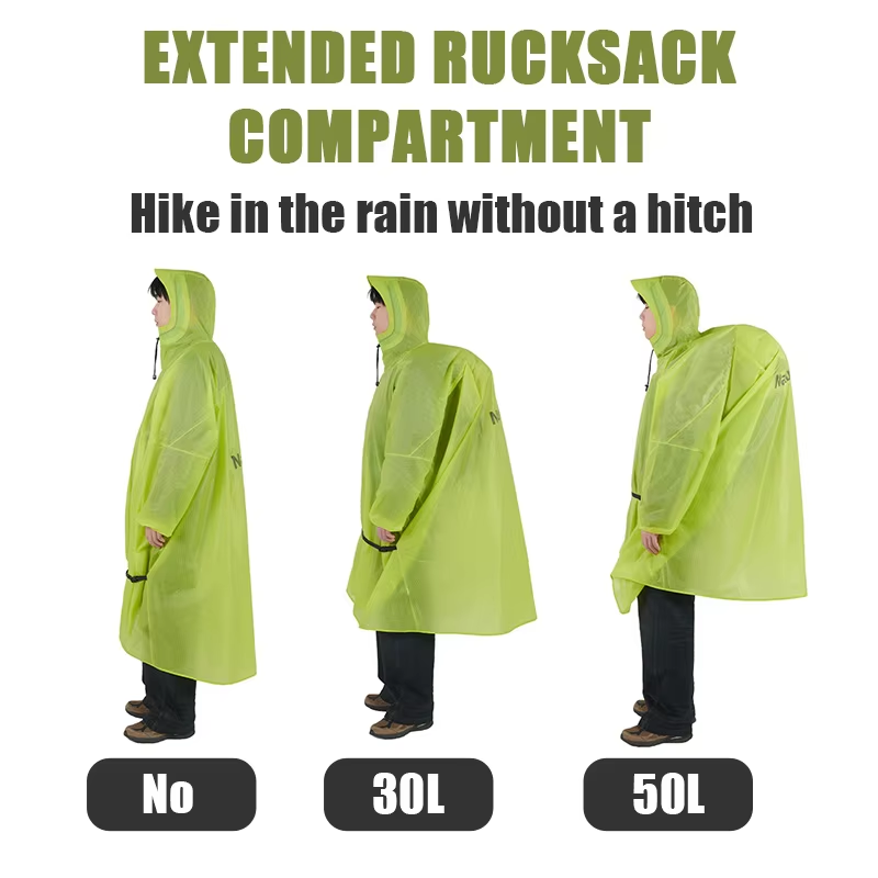 Giacca Antipioggia Naturehike  - Cycling Rain Jacket Commute recensione e prezzo