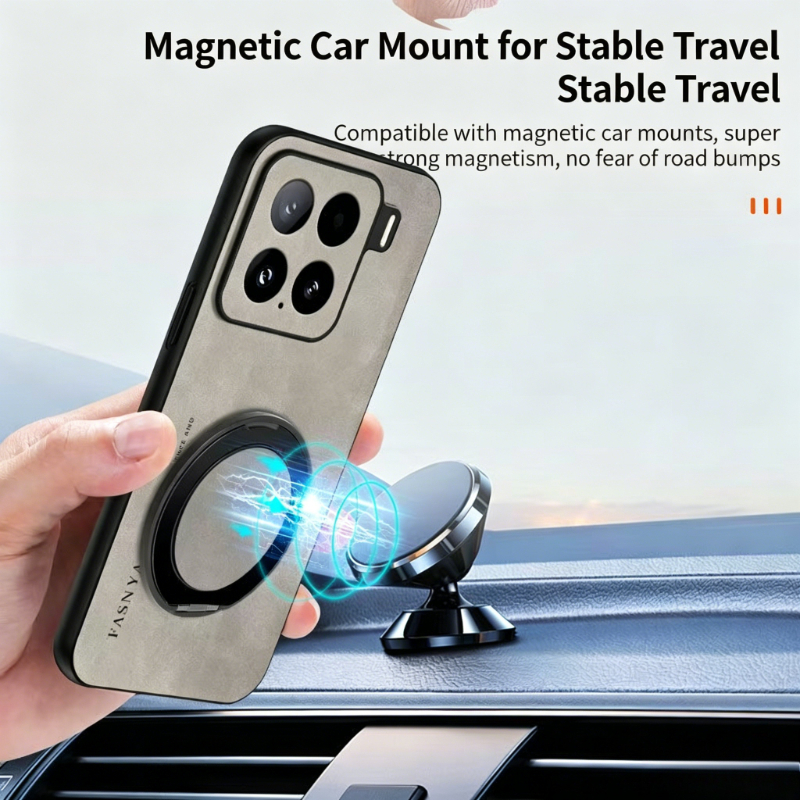 Custodia Magnetica per Telefon - Kickstand Adjustable recensione e prezzo