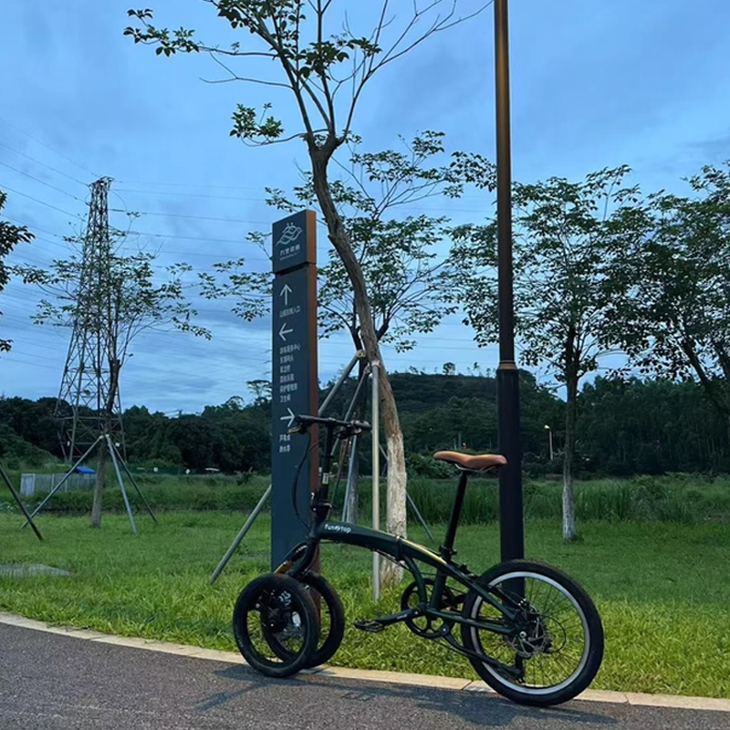 Bicicletta pieghevole a doppia - Commuting With Bike recensione e prezzo