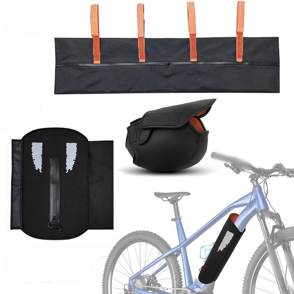 Set di coperture riflettenti p - Cycling Commute Gear recensione e prezzo