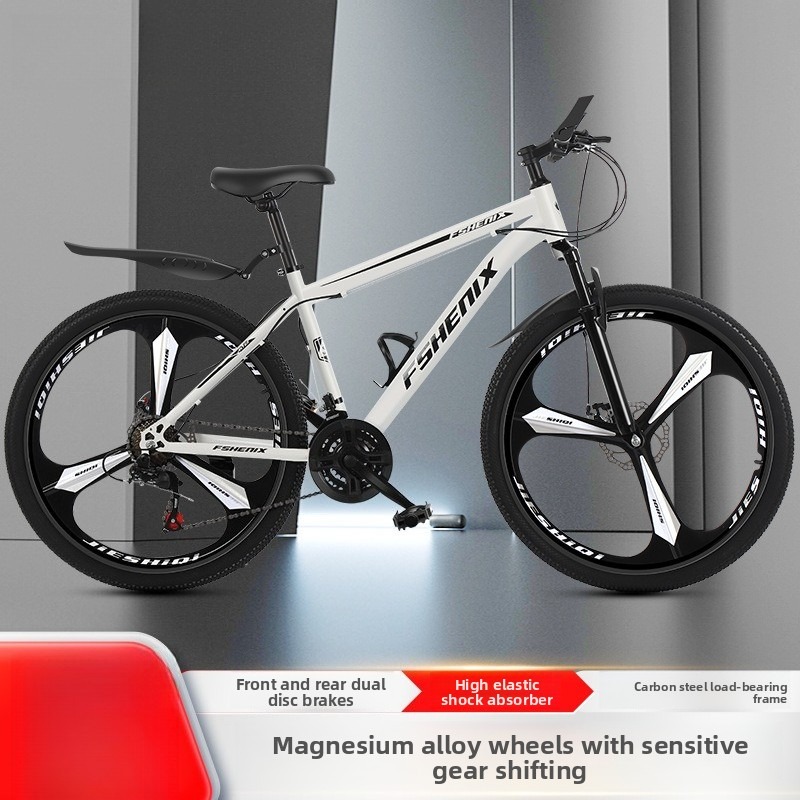 Bicicletta per adulti, mountai - Commuting With Bike recensione e prezzo