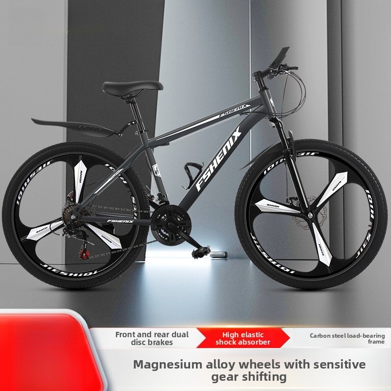 Bicicletta per adulti, mountai - Commuting With Bike recensione e prezzo